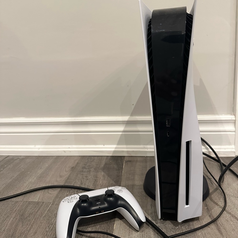 Disc ps5